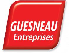 Logo Guesneau Entreprises